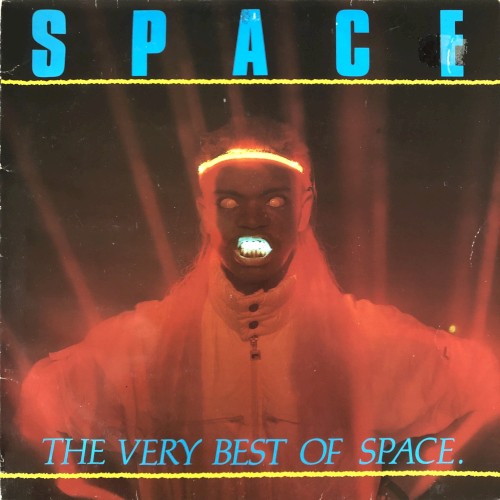 The Very Best Of Space封面