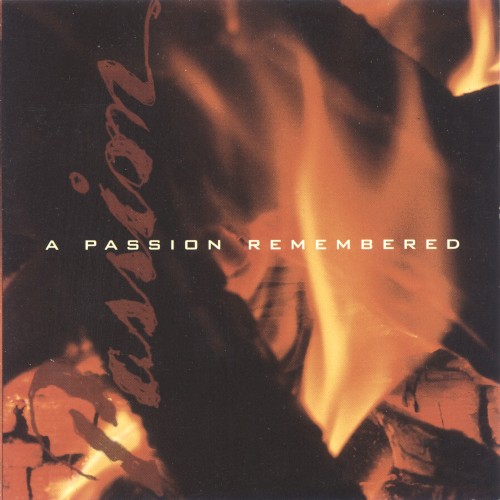 A Passion Remembered封面