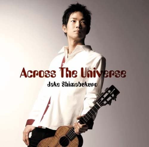 Across The Universe封面