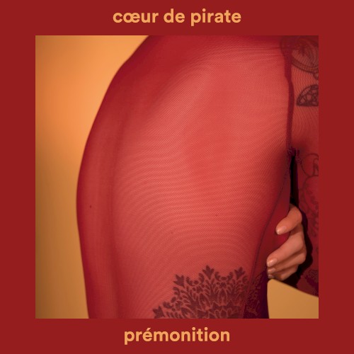 Prémonition封面