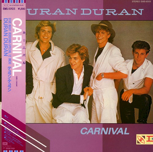 Carnival封面