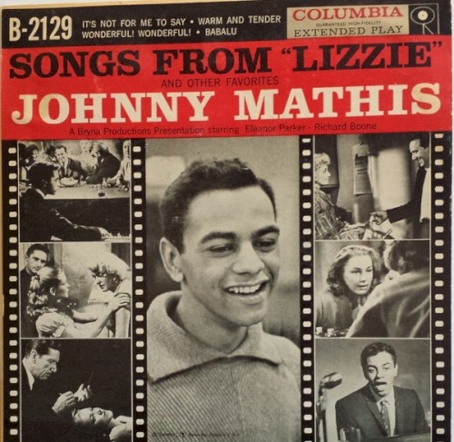 Songs From "Lizzie" and Other Favorites封面