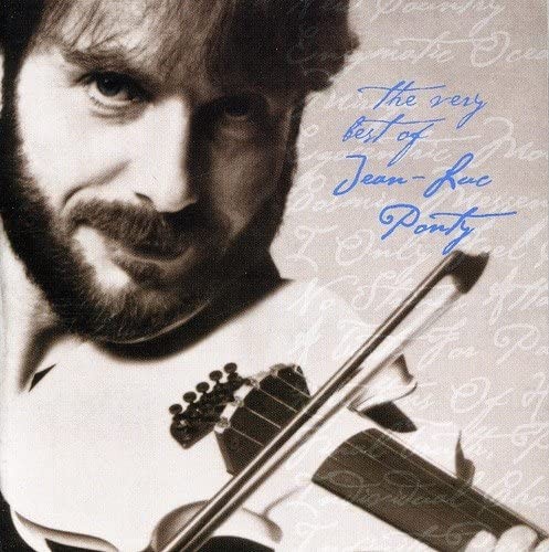 The Very Best of Jean-Luc Ponty封面