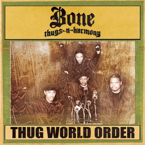 Thug World Order封面