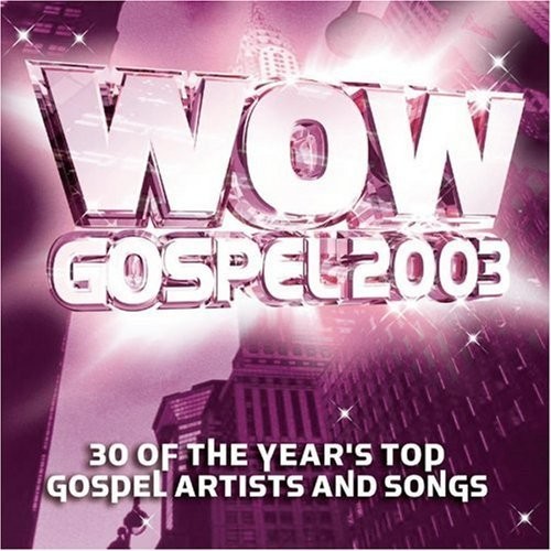WOW Gospel 2003封面