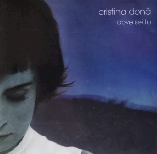 Cristina Donà封面