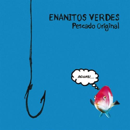 Pescado original封面