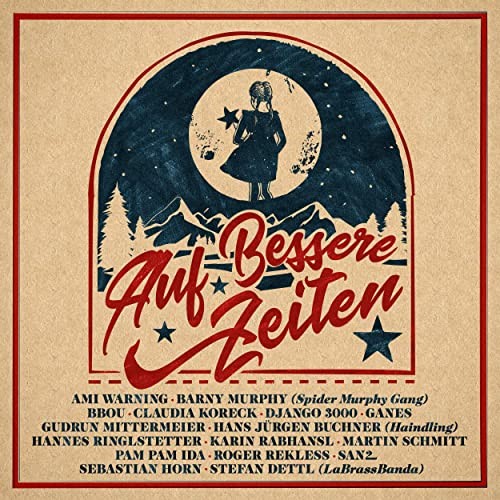 Auf bessere Zeiten封面
