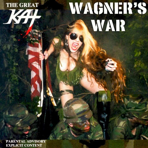 Wagner’s War封面