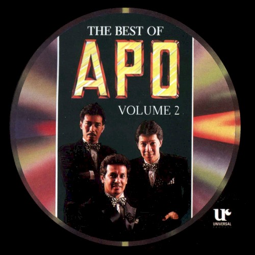 The Best of APO Hiking Society, Volume 2封面