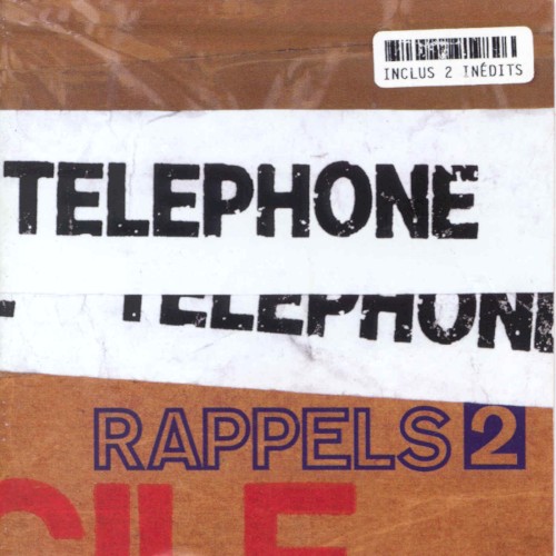 Rappels 2封面
