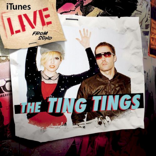 iTunes Live From SoHo封面