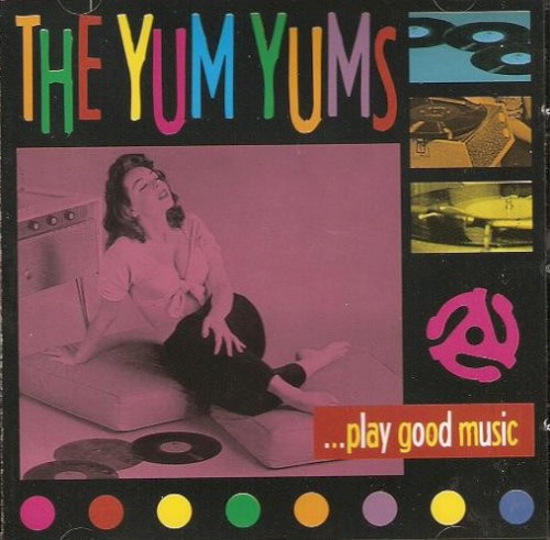 ...Play Good Music封面