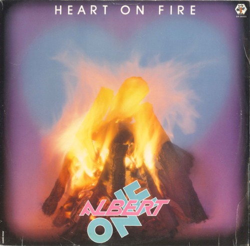Heart On Fire封面