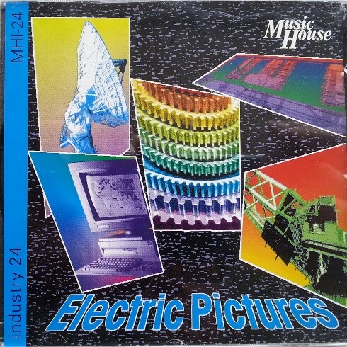 Electric Pictures封面