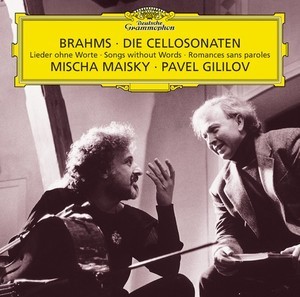 Die Cellosonaten / Lieder ohne Worte封面