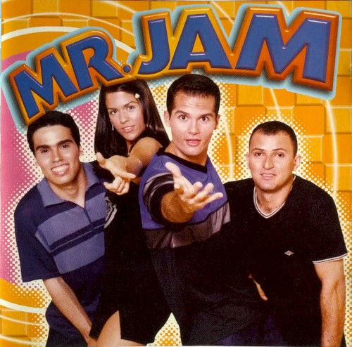 Mr. Jam封面