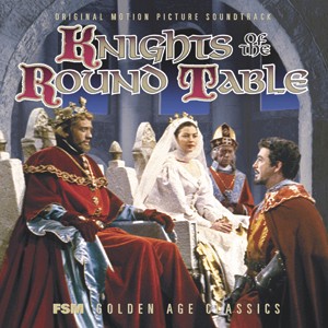 Knights of the Round Table / The King's Thief封面