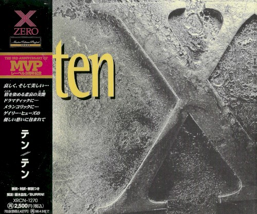 Ten封面