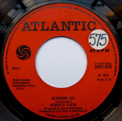 Reverend Lee / Business Goes On as Usual封面