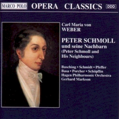 Peter Schmoll Und Seine Nachbarn封面
