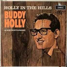Holly in the Hills封面
