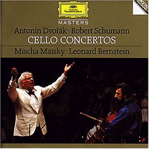 Cello Concertos封面