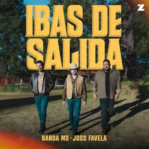 Ibas de salida封面