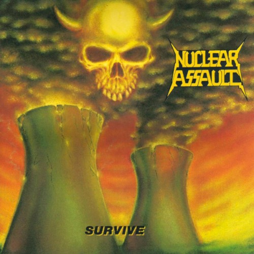 Survive封面