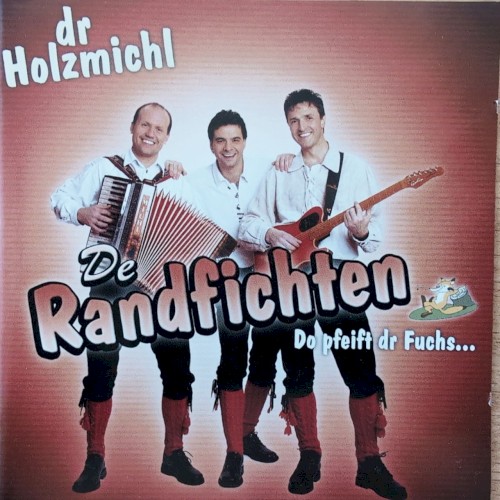 Do pfeift dr Fuchs...封面
