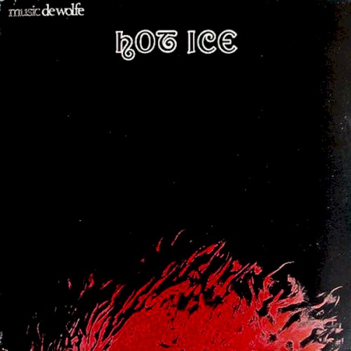 Hot Ice封面