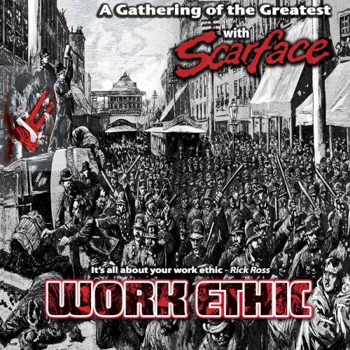 Work Ethic封面