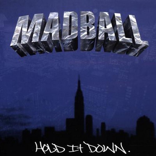 Hold It Down封面