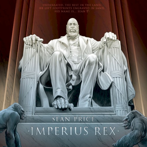 Imperius Rex封面