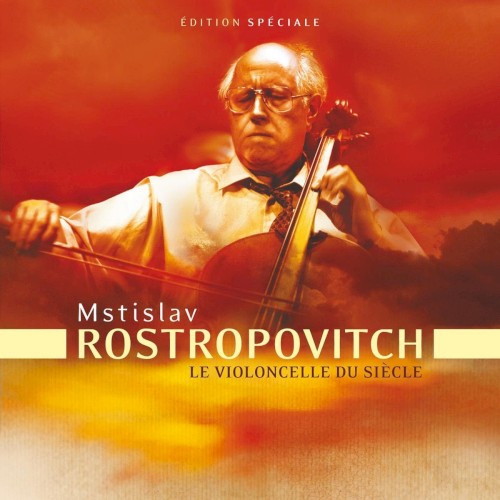 Le violoncelle du siècle封面