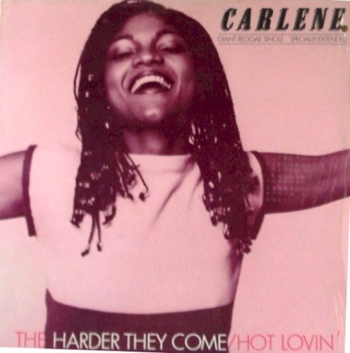 The Harder They Come / Hot Lovin’封面