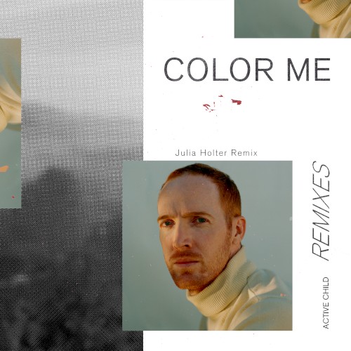 Color Me (Julia Holter remix)封面