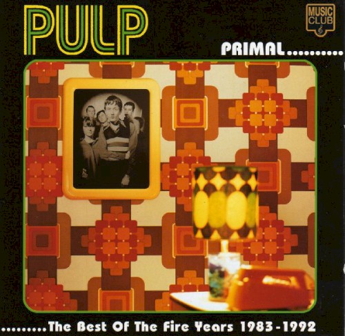 Primal: The Best of the Fire Years 1983–1992封面