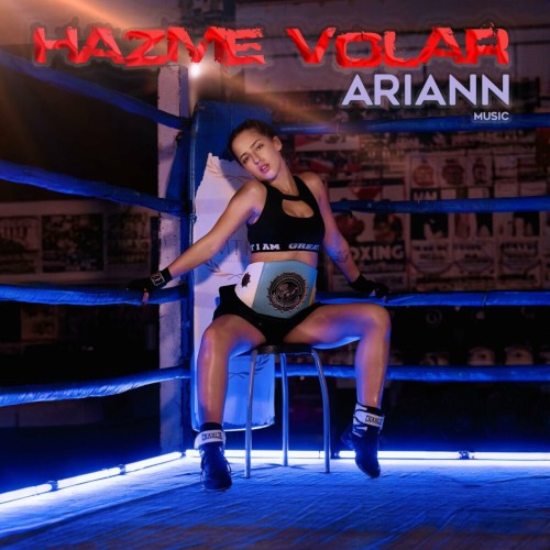 Hazme Volar封面