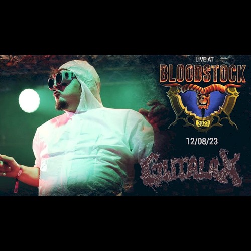 Live at Bloodstock 2023封面
