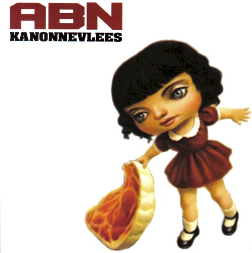 Kanonnevlees封面
