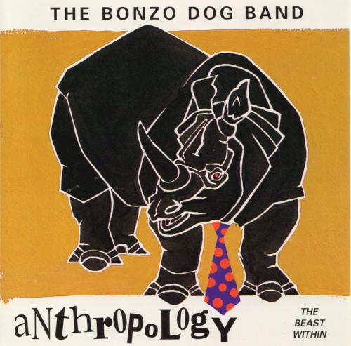Anthropology封面