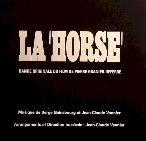 La "Horse"封面