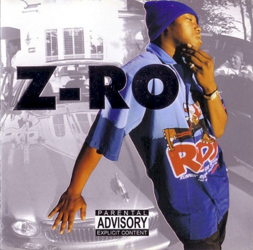 Z-Ro封面