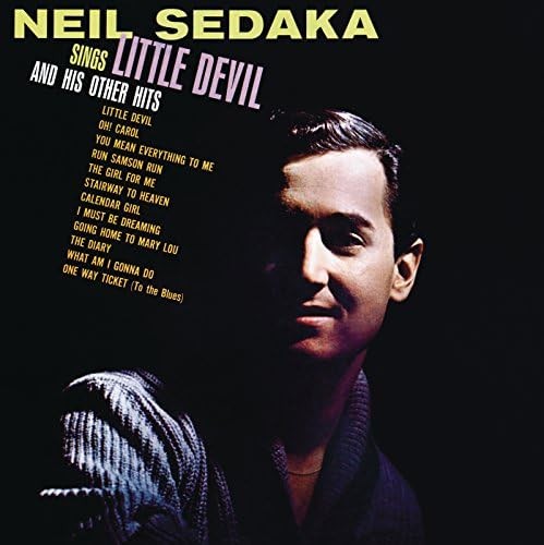 Neil Sedaka Sings: Little Devil and His Other Hits封面