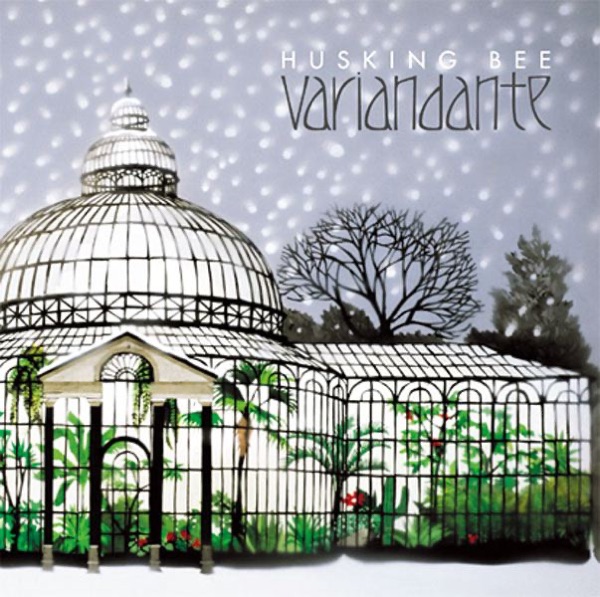 variandante封面
