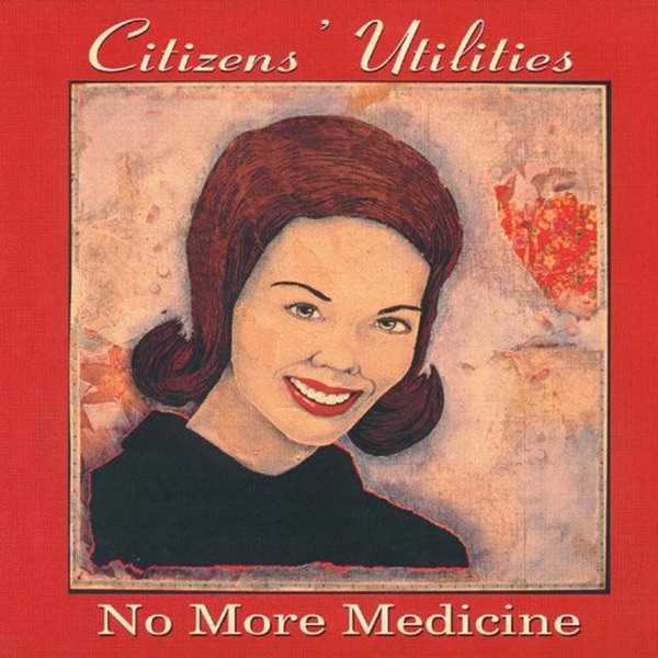 No More Medicine封面
