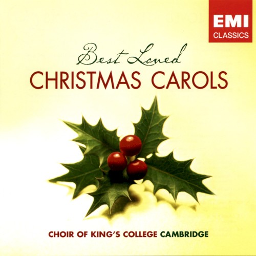 Best Loved Christmas Carols封面