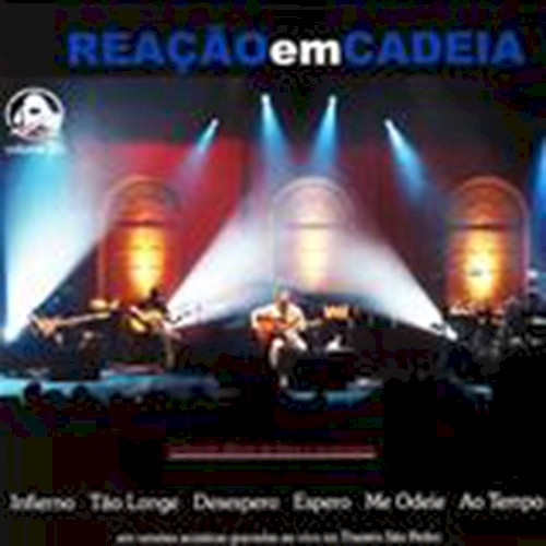Acústico Theatro São Pedro (Ao vivo)封面