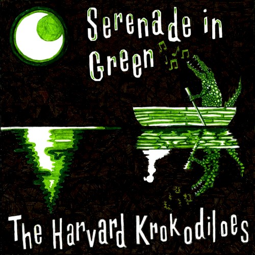 Serenade in Green封面